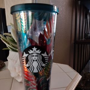 Starbucks Tumbler HTF!